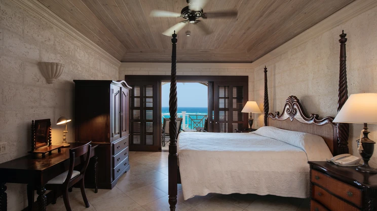 One Bedroom Suite Ocean View